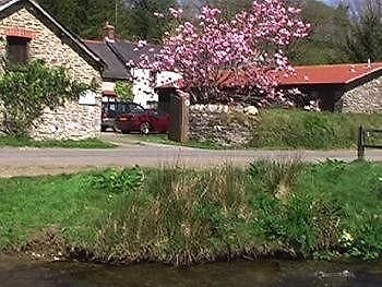 Home Place Farmhouse Spa - B&B Challacombe Zewnętrze zdjęcie