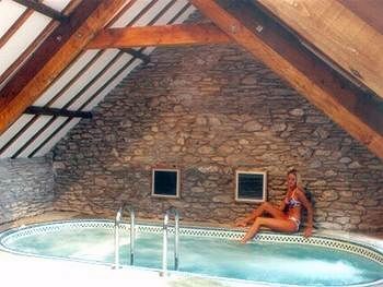 Home Place Farmhouse Spa - B&B Challacombe Zewnętrze zdjęcie